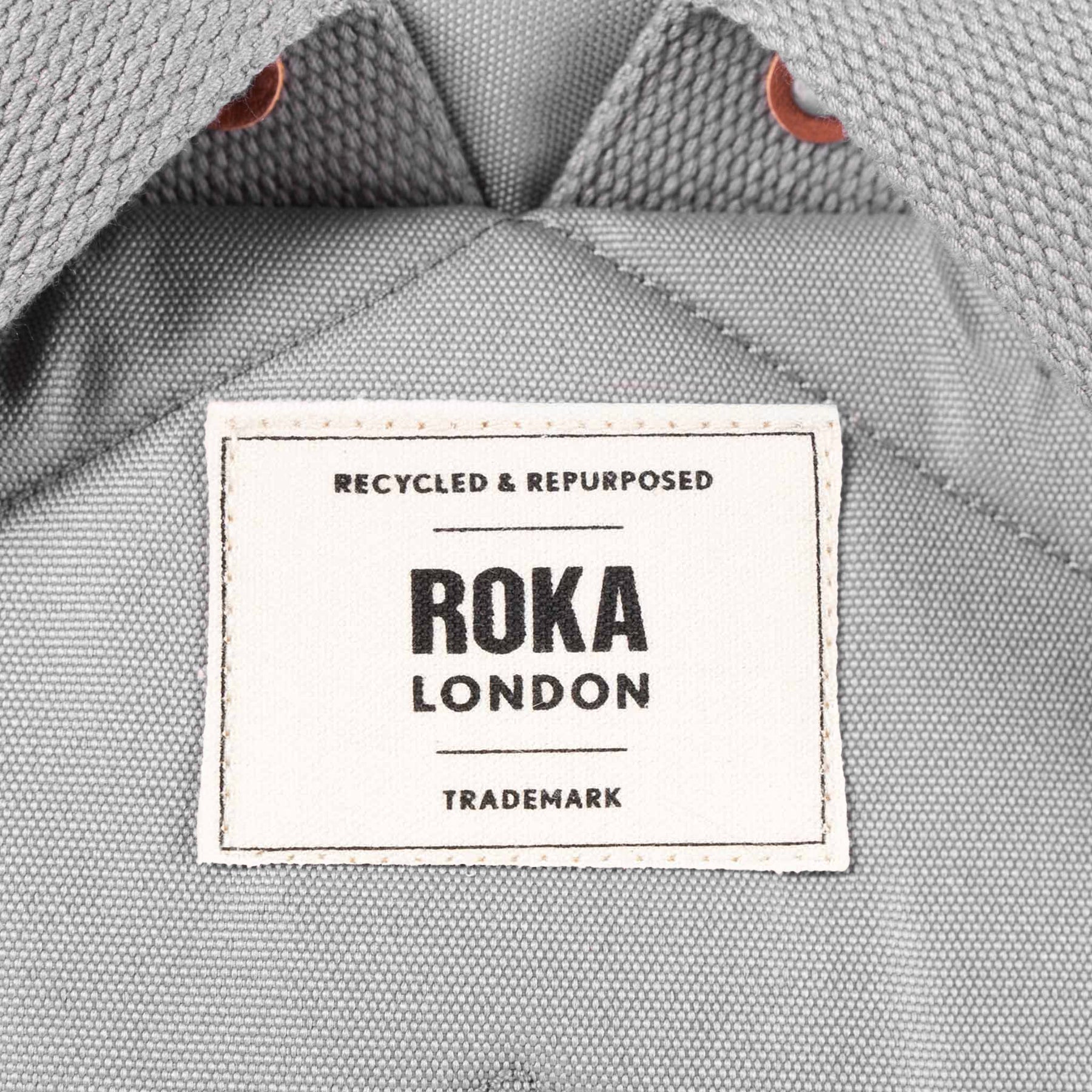 Roka Finchley A Recycled Canvas Stormy
