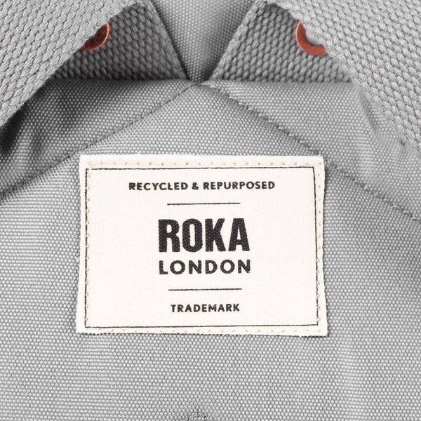 Roka Finchley A Recycled Canvas Stormy
