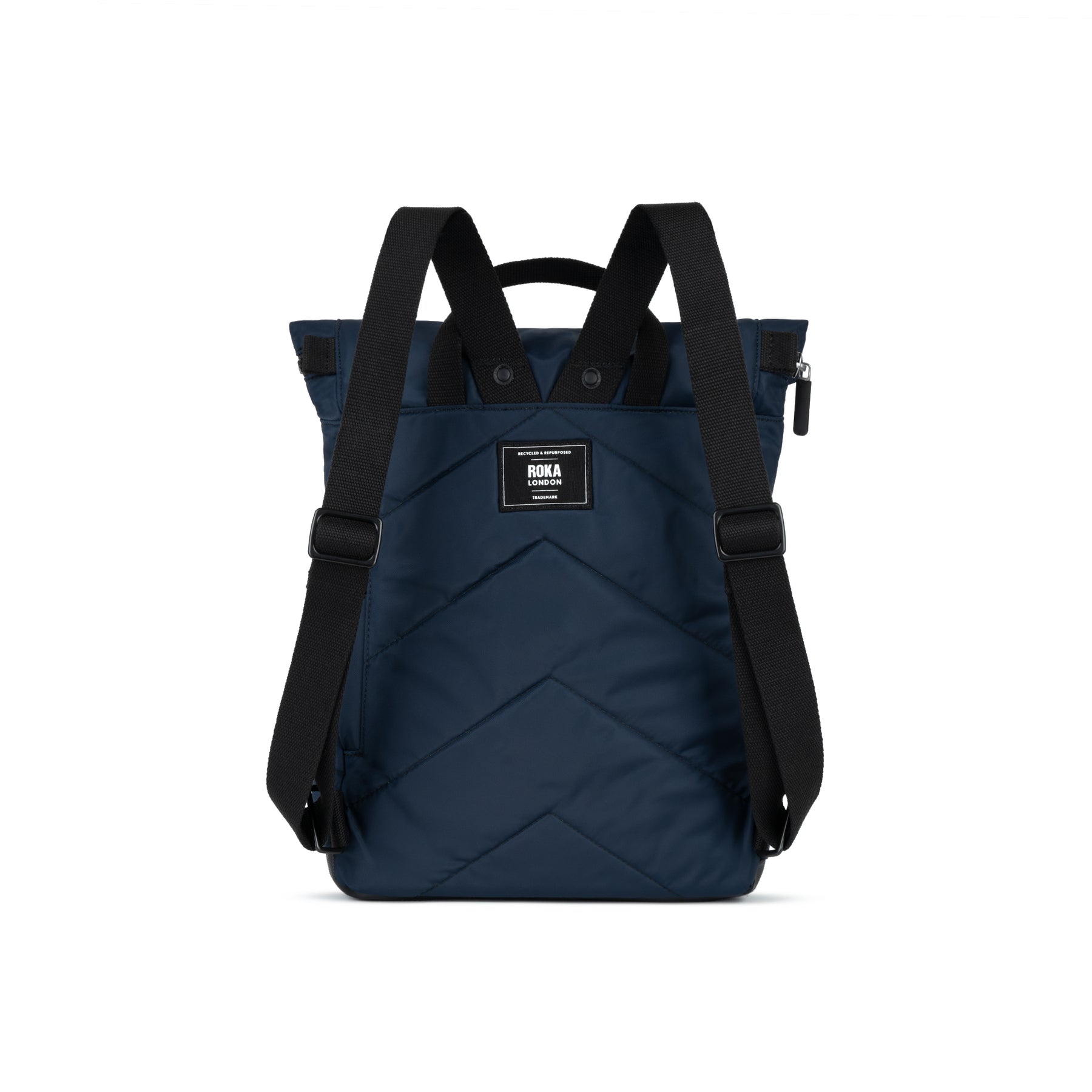Roka Camden P Recycled Nylon Midnight