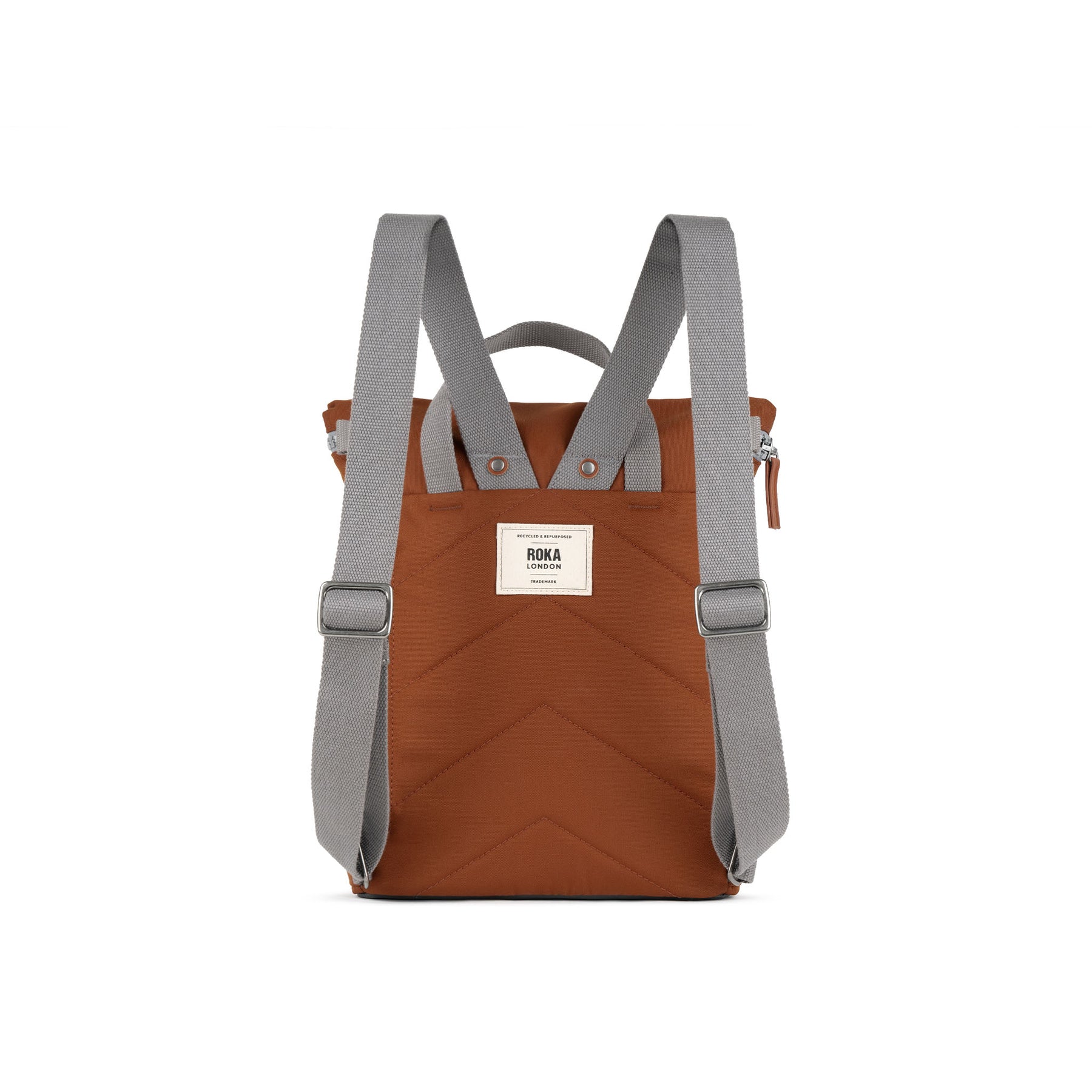 Roka Finchley A Bran Recycled Canvas