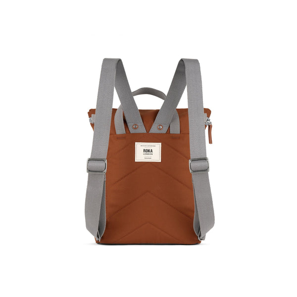 Roka Finchley A Bran Recycled Canvas