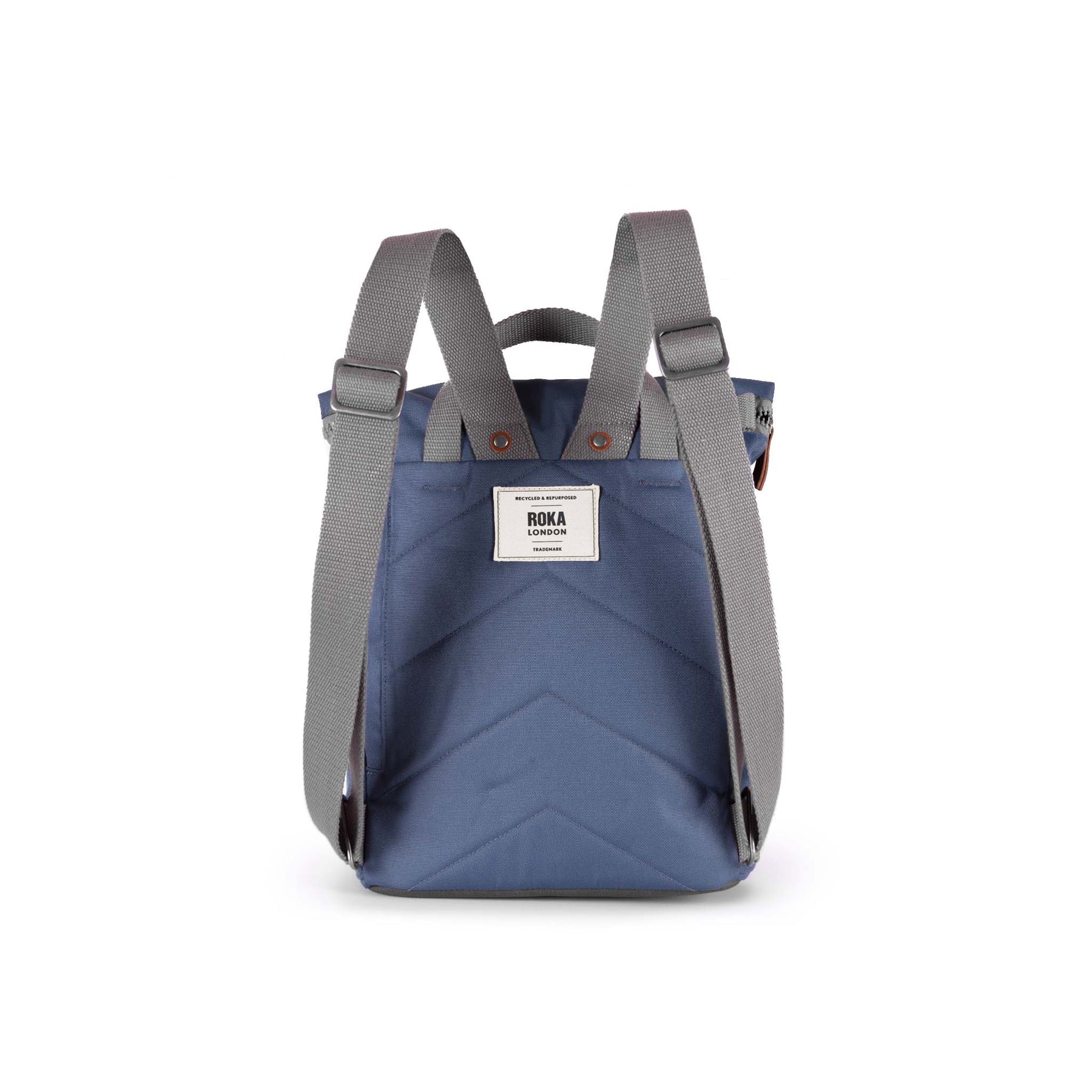 Roka Finchley A Airforce Recycled Canvas