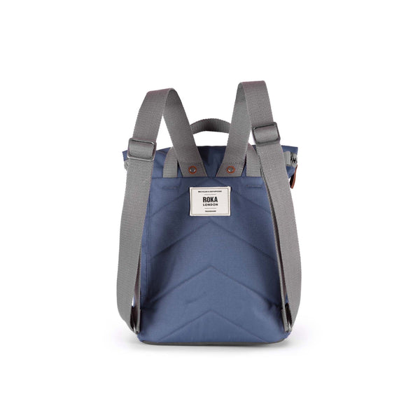 Roka Finchley A Airforce Recycled Canvas
