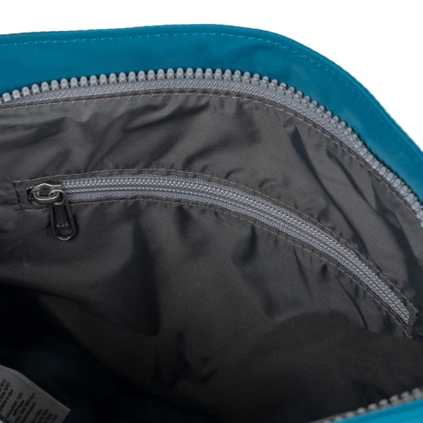 Roka Kennington B Crossbody Recycled Nylon Sapphire