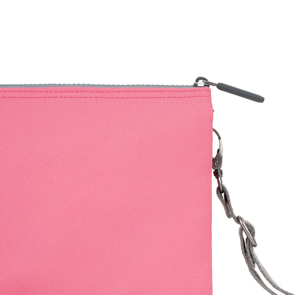 Roka Tulip Carnaby Crossbody XL Recycled Canvas