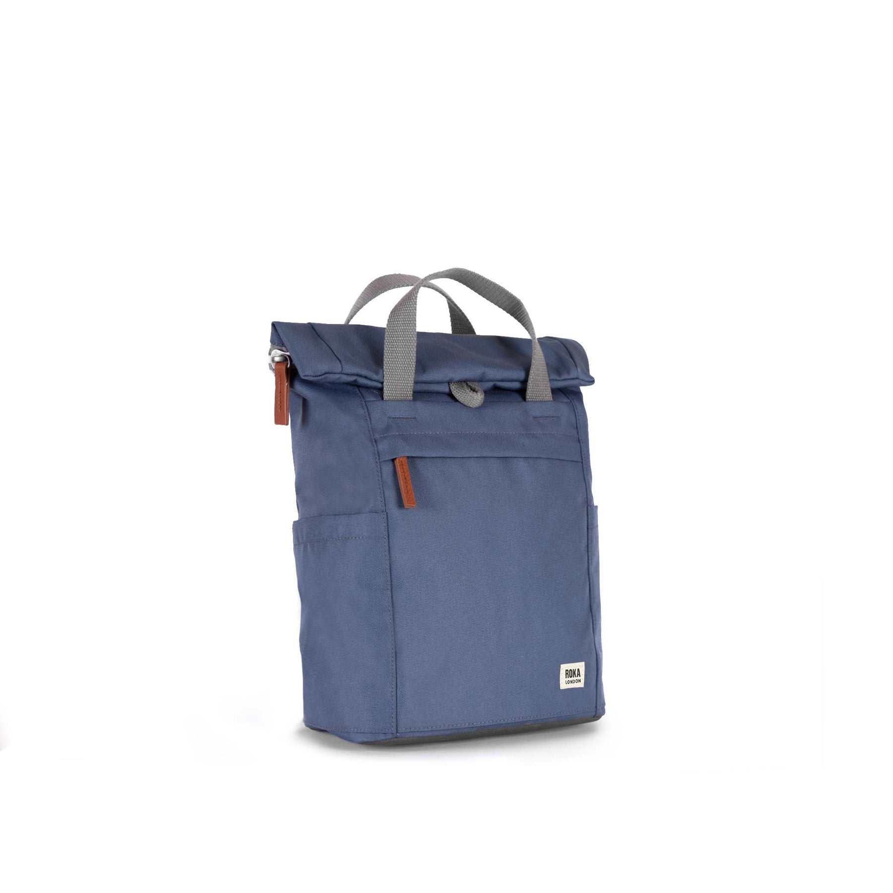 Roka Finchley A Airforce Recycled Canvas