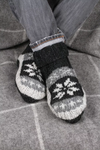 Pachamama Yukon Mens Lined Sofa Socks