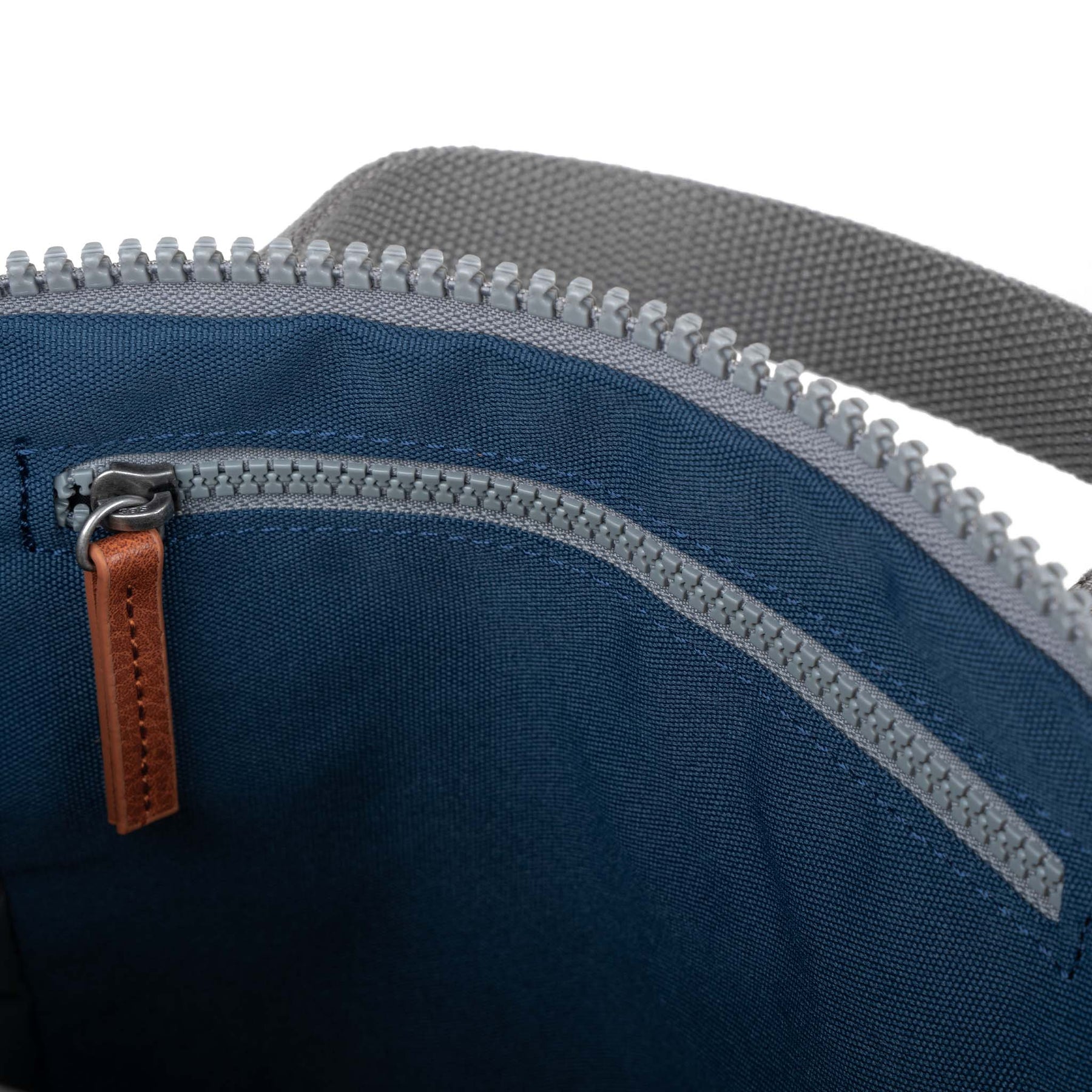 Roka Finchley A Recycled Canvas Deep Blue