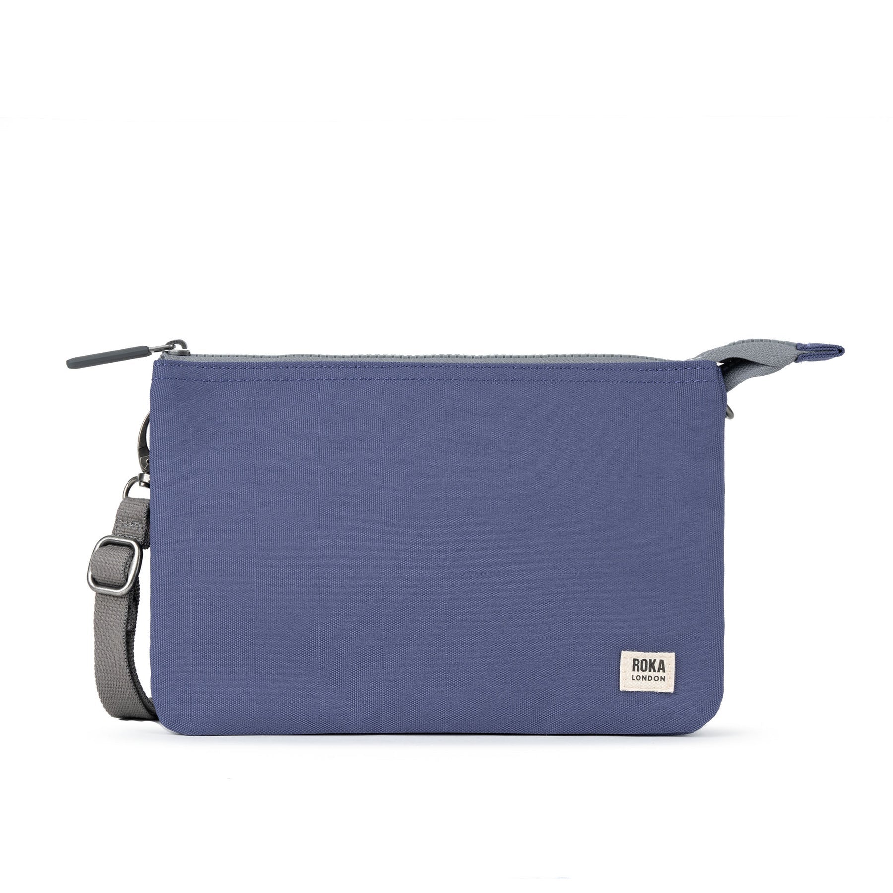 Roka Future Dusk Carnaby Crossbody XL Recycled Canvas