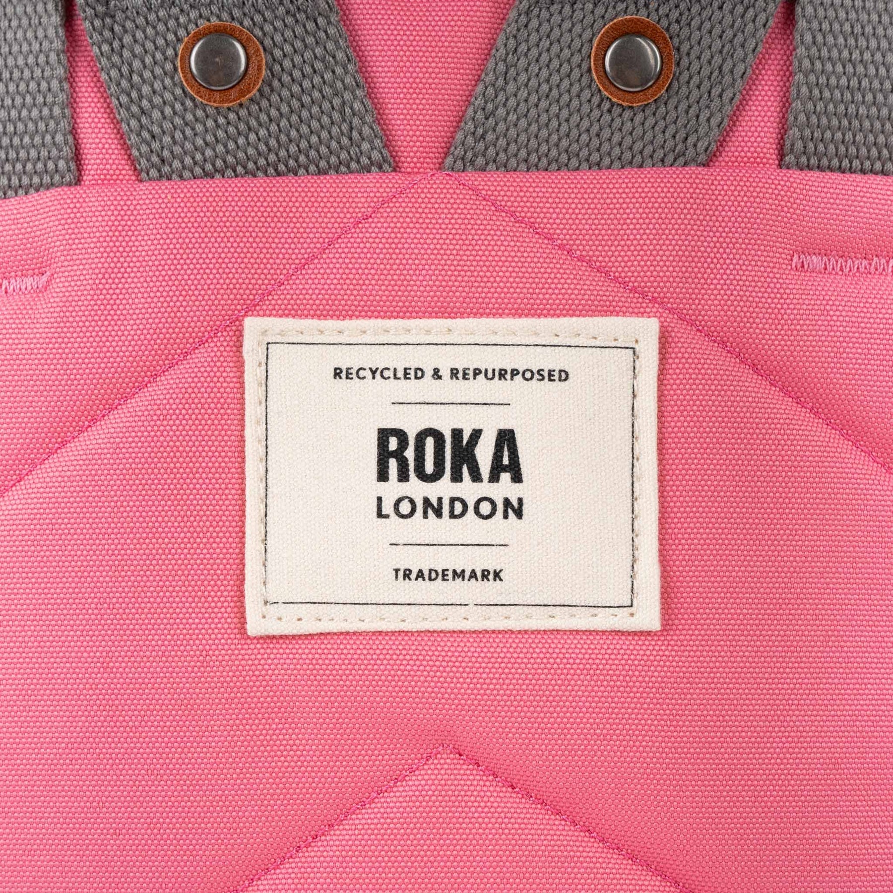 Roka Finchley A Tulip Recycled Canvas