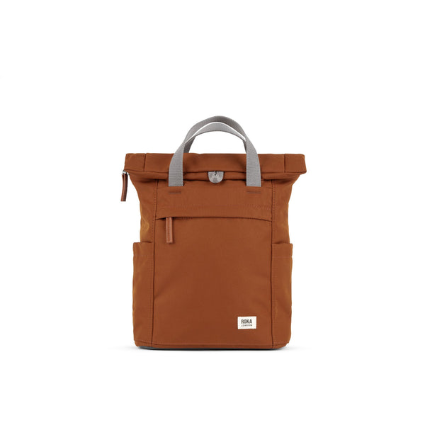 Roka Finchley A Bran Recycled Canvas