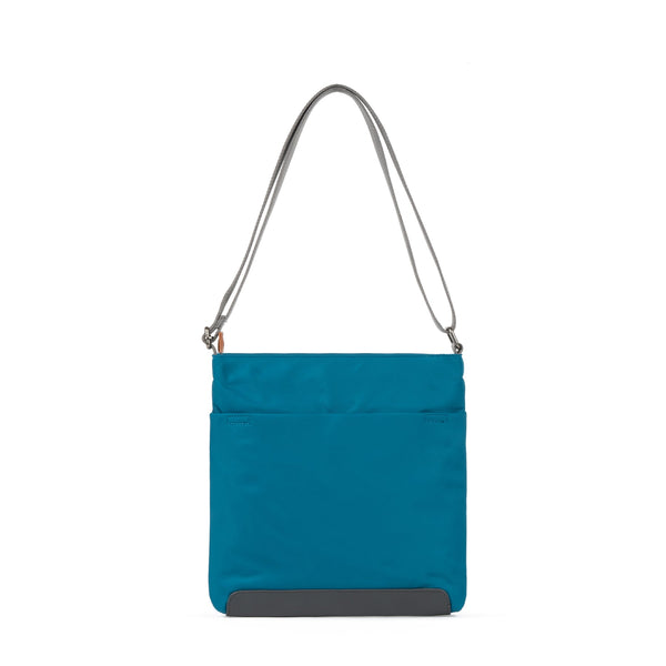 Roka Kennington B Crossbody Recycled Nylon Sapphire
