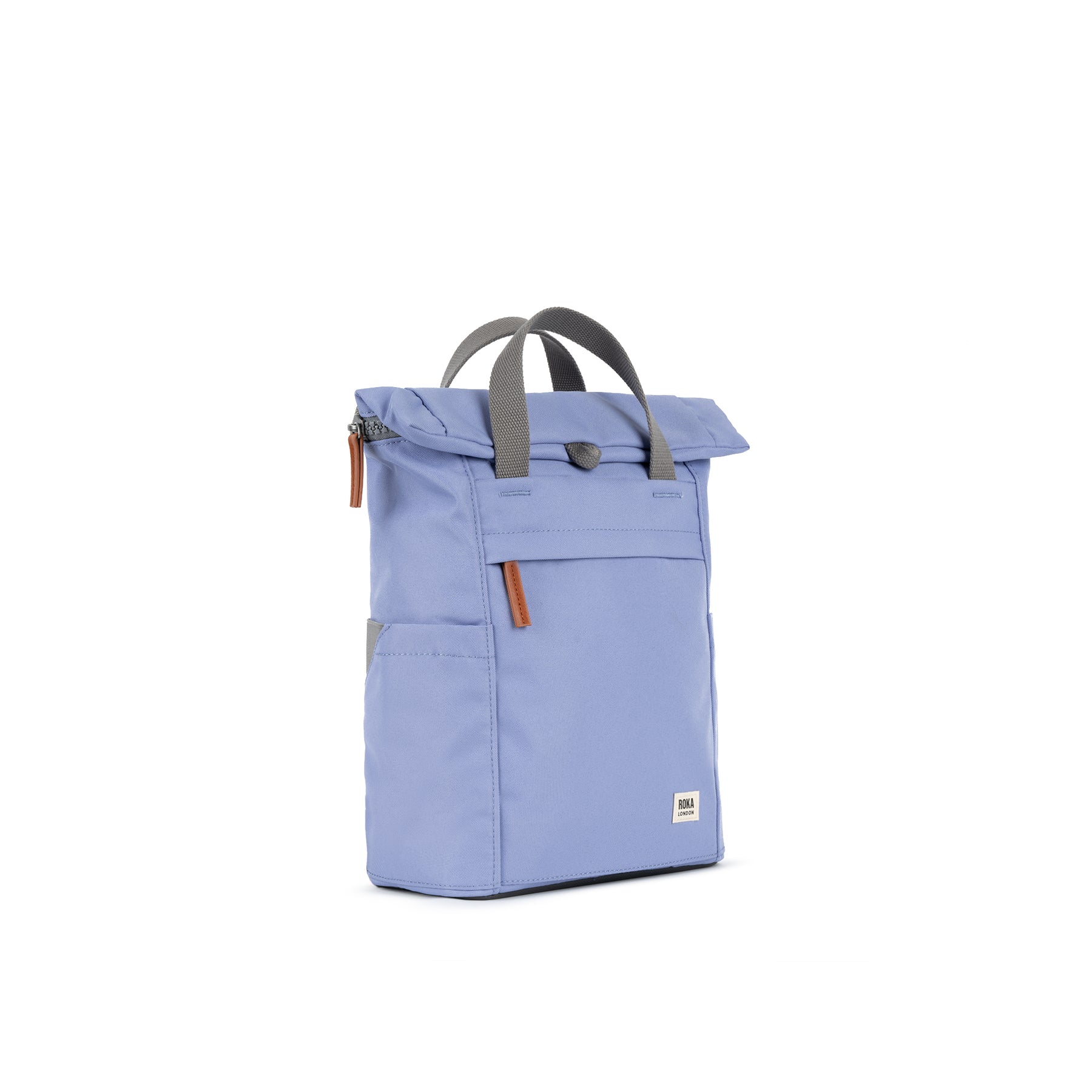Roka Finchley A Recycled Canvas Thistle