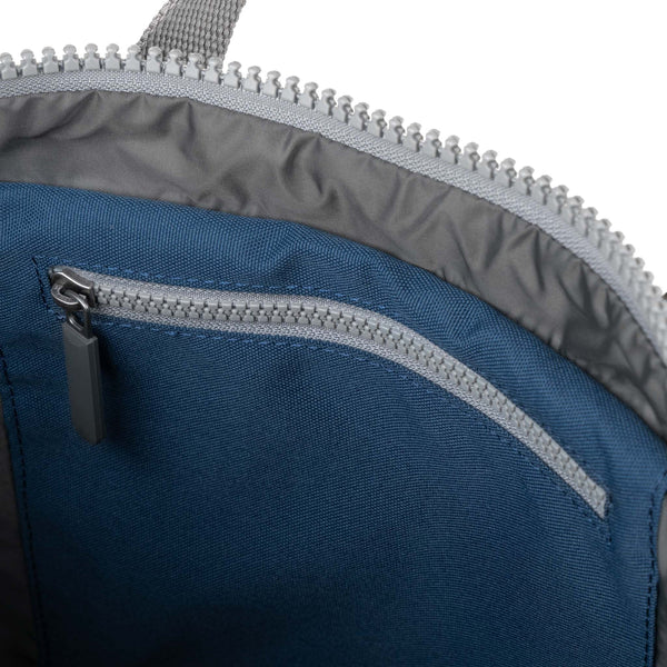 Roka Waterhouse Recycled Canvas Deep Blue