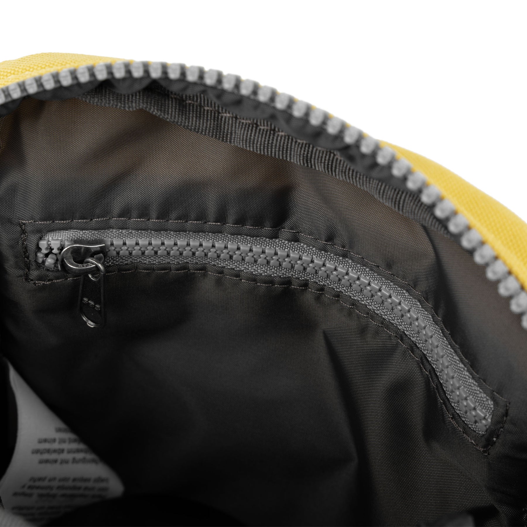 Roka Bond Recycled Canvas Lemonade