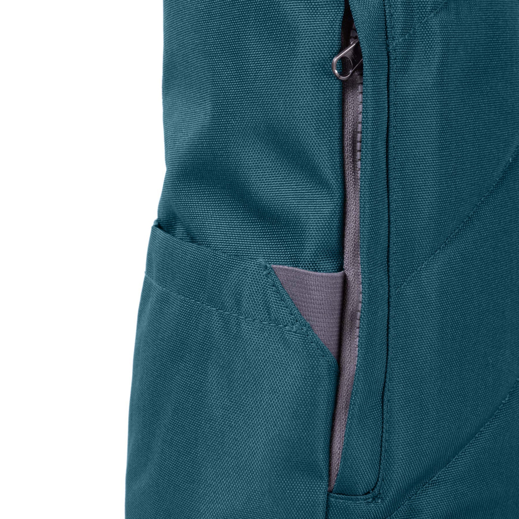 Roka Finchley A Recycled Canvas Teal