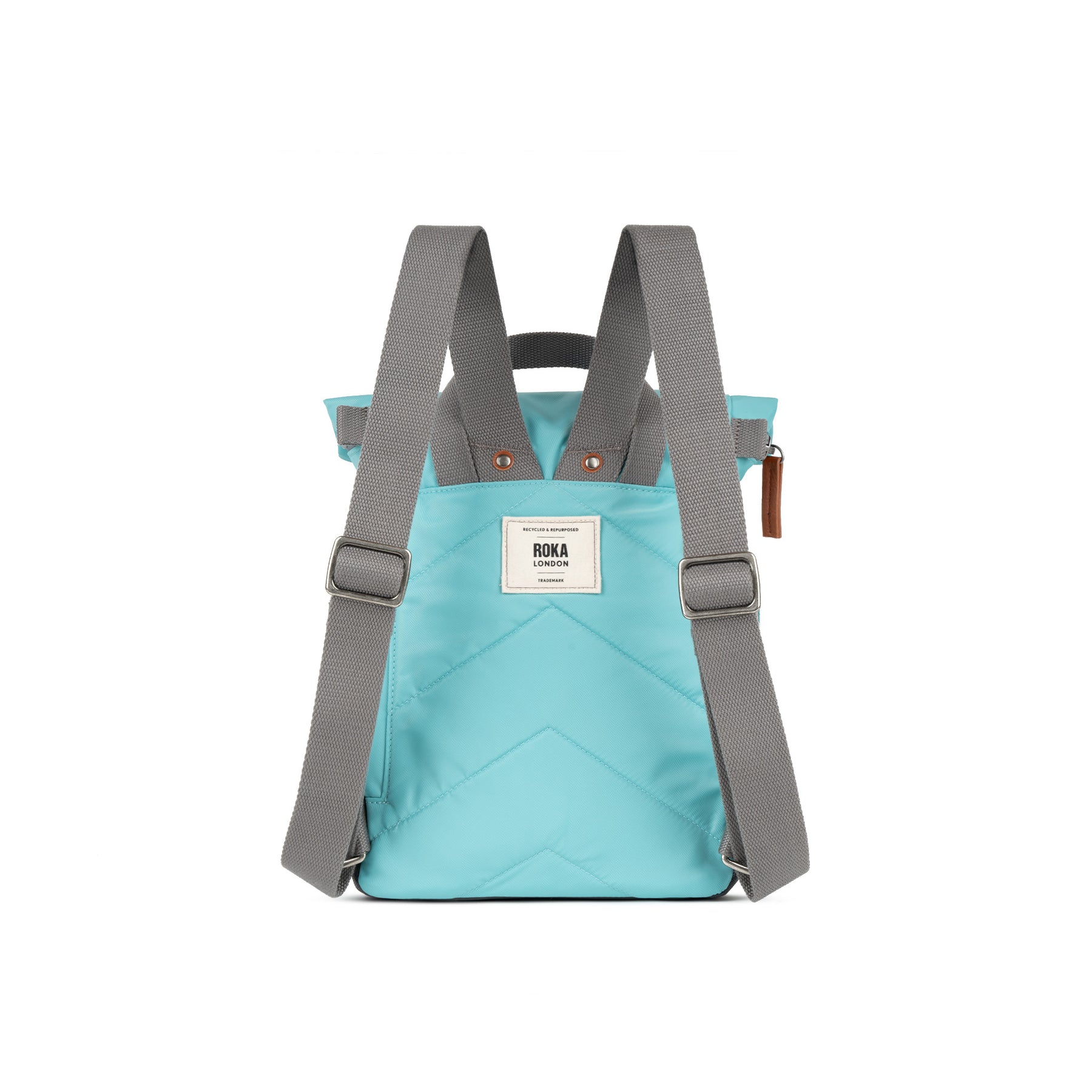 Roka Canfield B Recycled Nylon Aquatic Awe