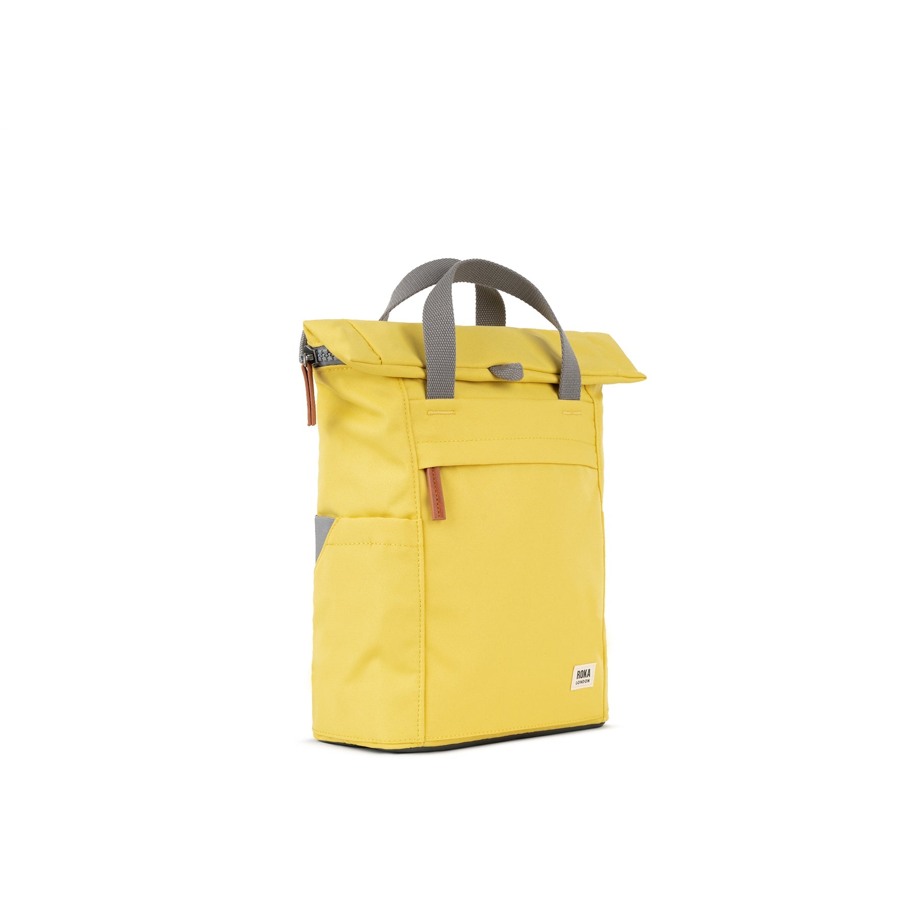 Roka Finchley A Lemonade Recycled Canvas