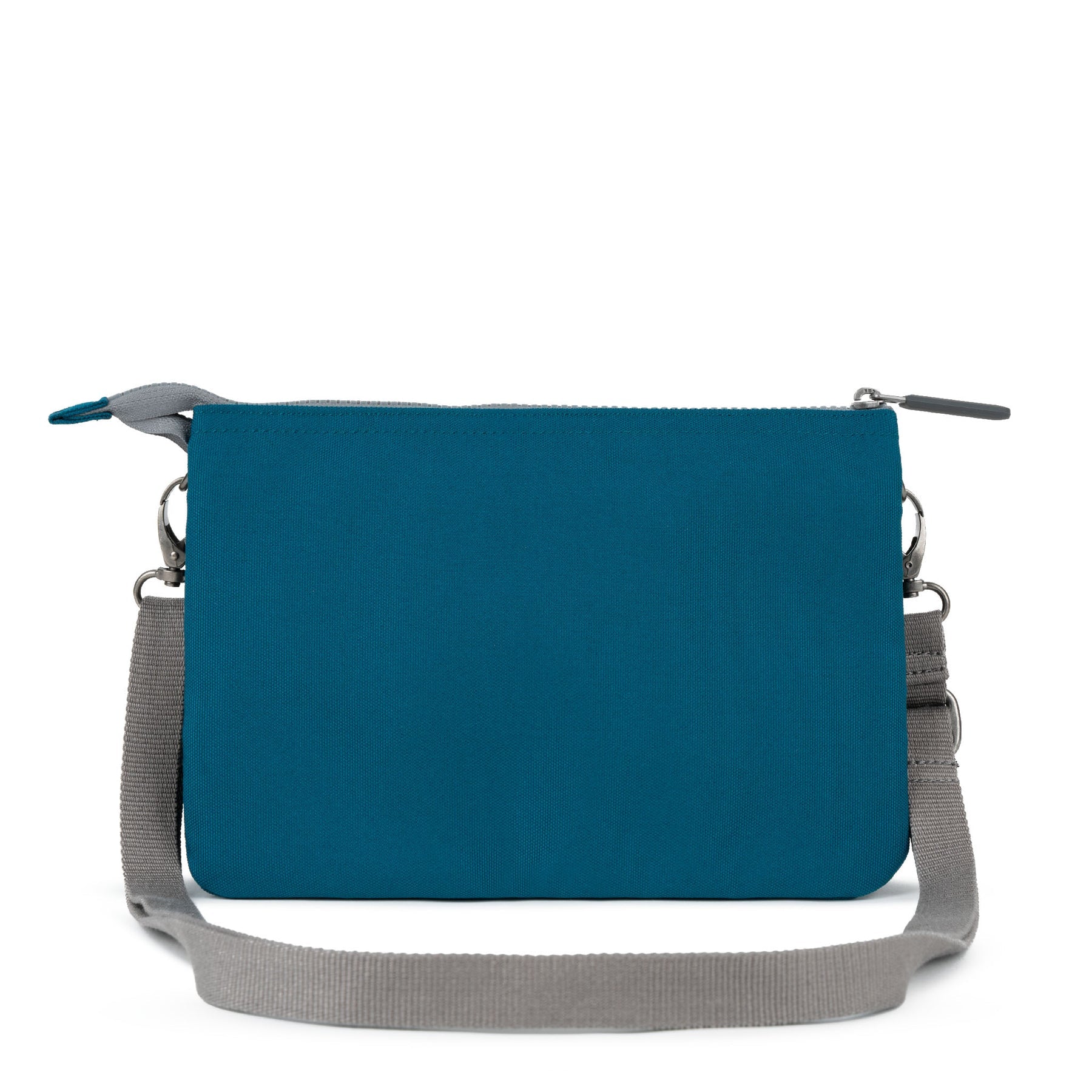Roka Sapphire Carnaby Crossbody XL Recycled Canvas