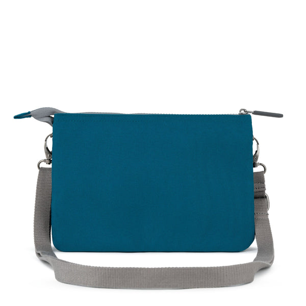 Roka Sapphire Carnaby Crossbody XL Recycled Canvas