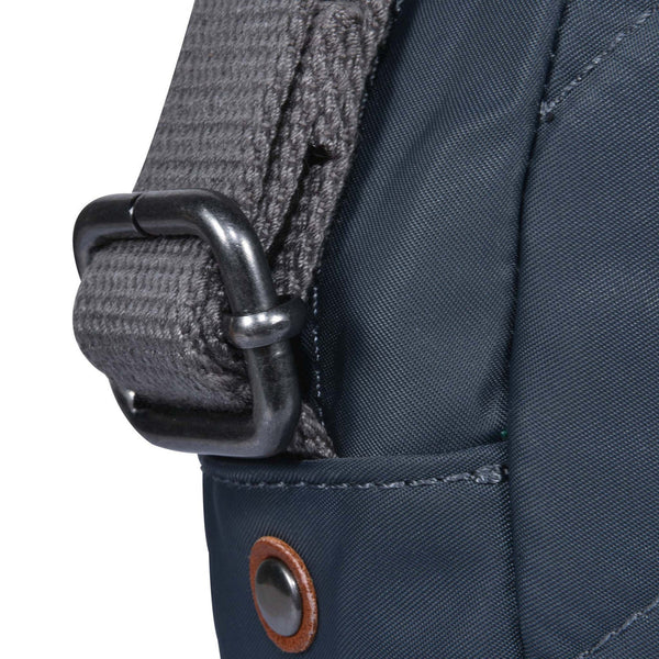 Roka Paddington B Smoke Small Recycled Nylon