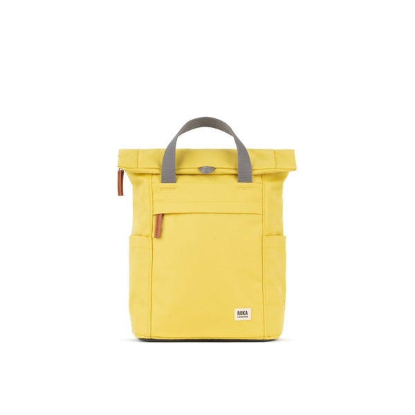 Roka Finchley A Lemonade Recycled Canvas