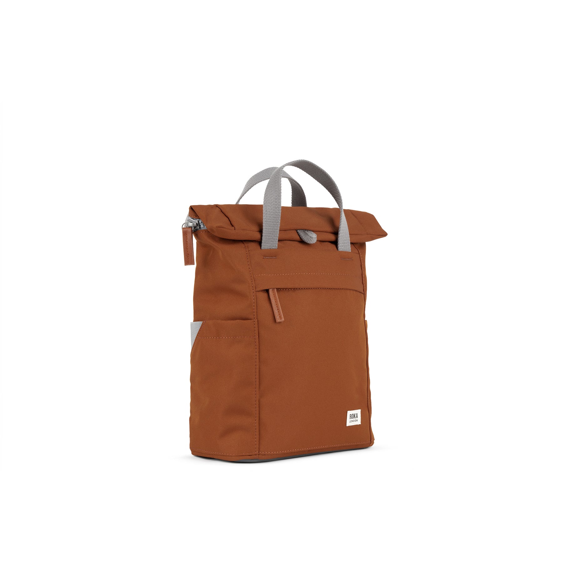 Roka Finchley A Bran Recycled Canvas