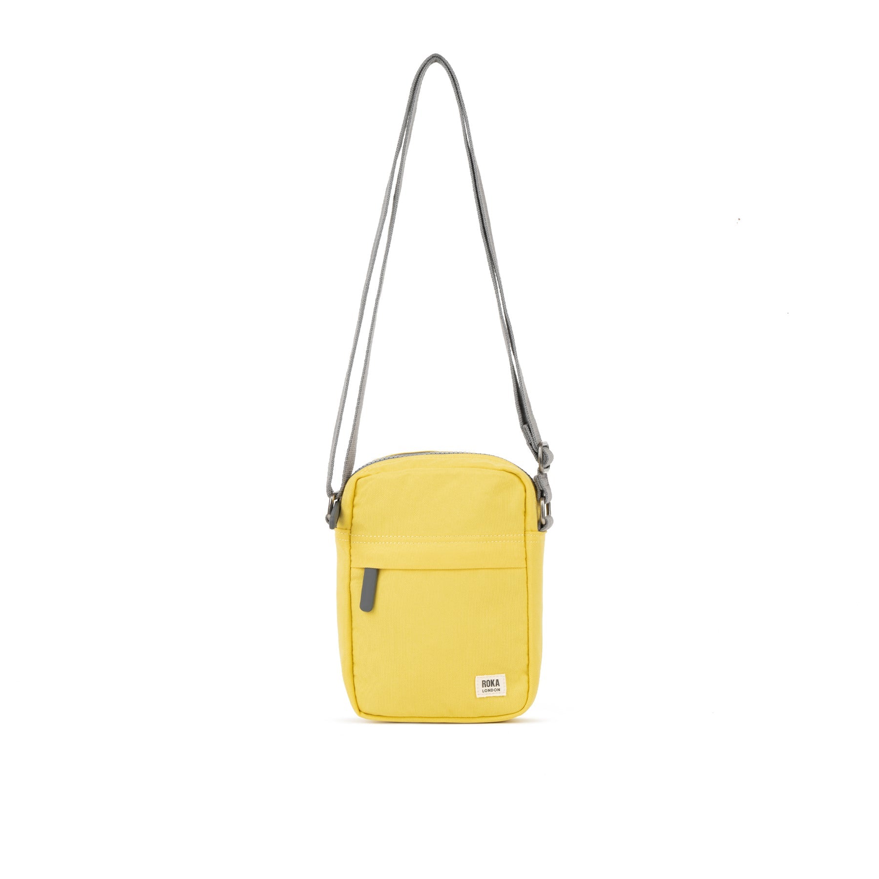 Roka Bond Recycled Canvas Lemonade