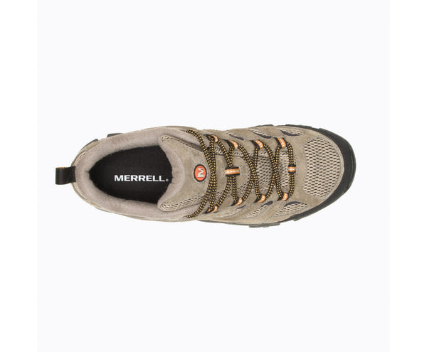 Merrell Moab 3 Ventilator Mens Pecan Lace Up Hiking Shoes