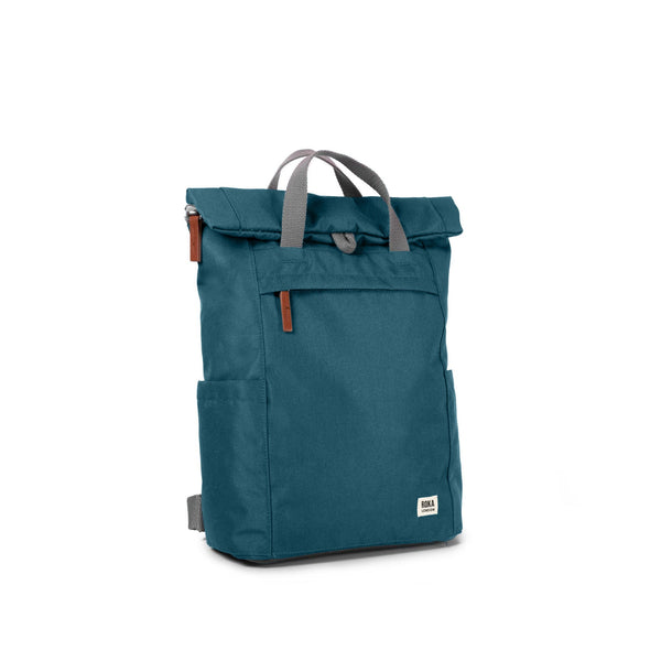 Roka Finchley A Recycled Canvas Teal