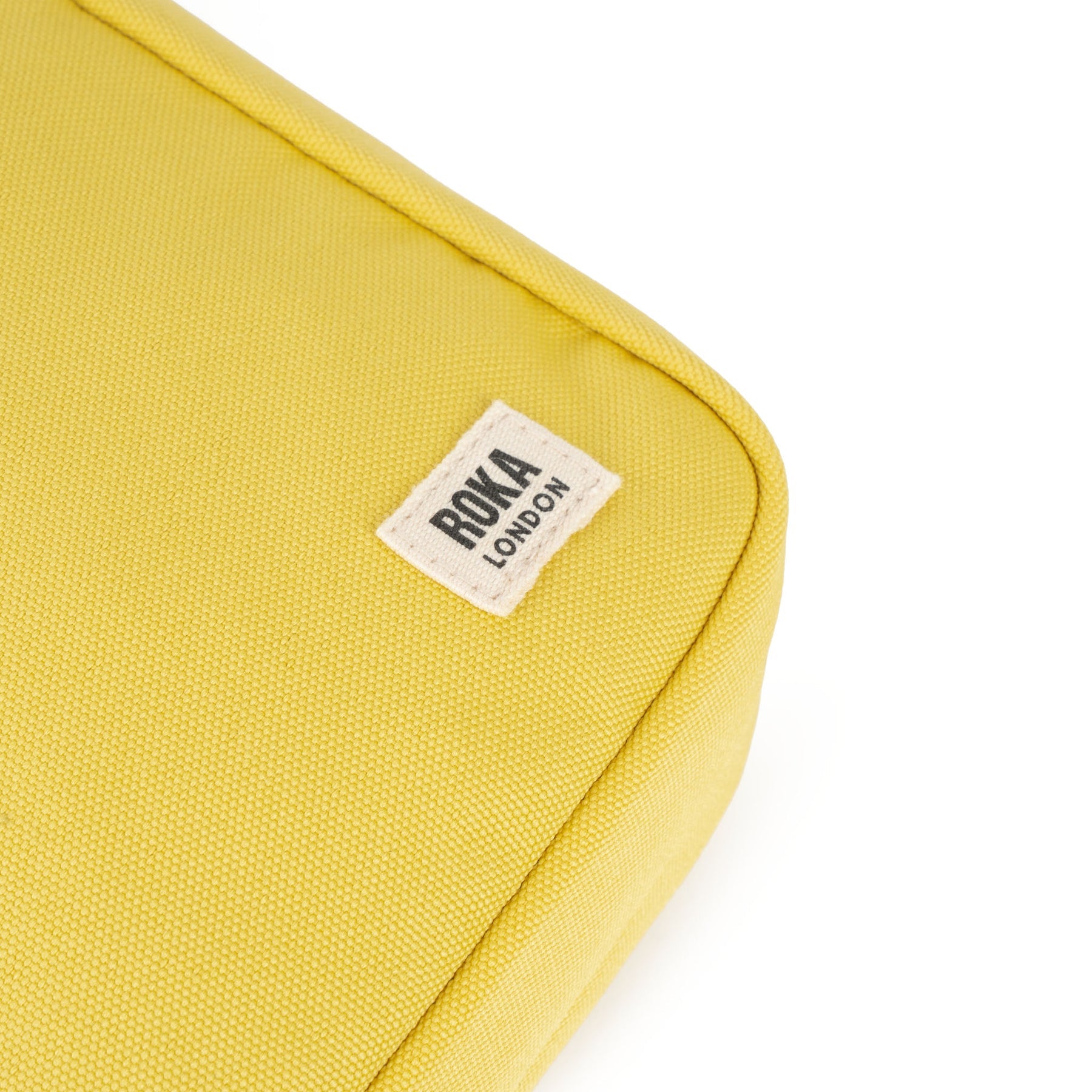 Roka Bond Recycled Canvas Lemonade