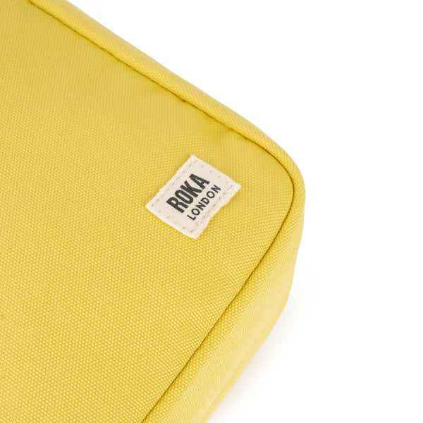 Roka Bond Recycled Canvas Lemonade
