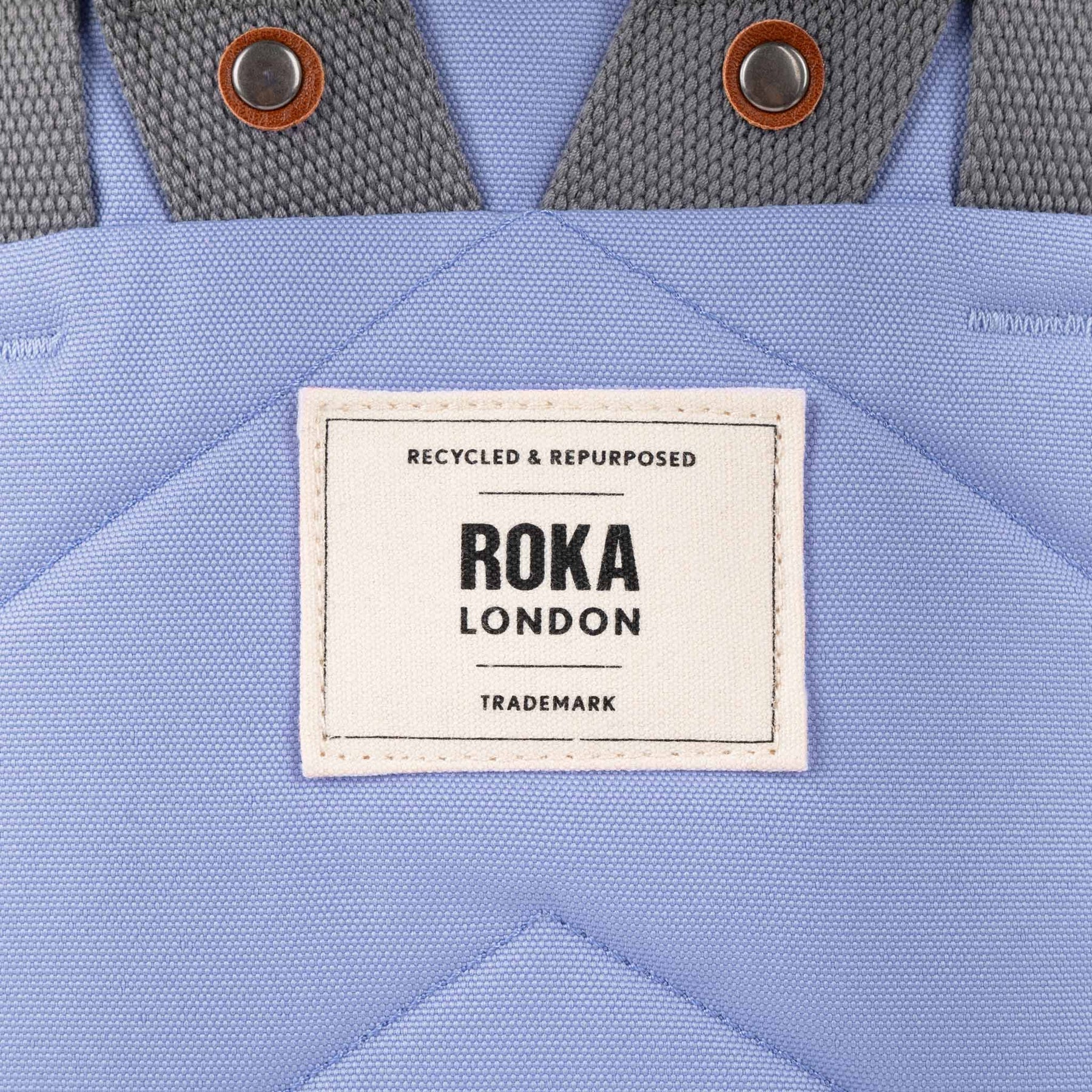 Roka Finchley A Recycled Canvas Thistle