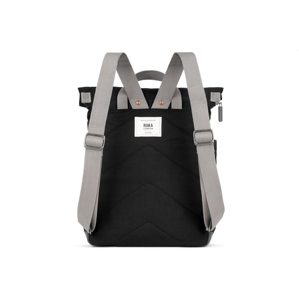 Roka Waterhouse Recycled Canvas Ash