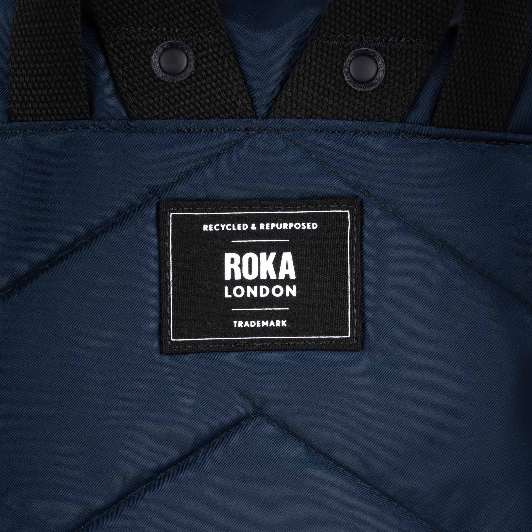 Roka Camden P Recycled Nylon Midnight