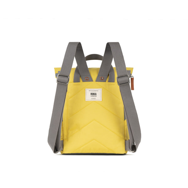 Roka Finchley A Lemonade Recycled Canvas