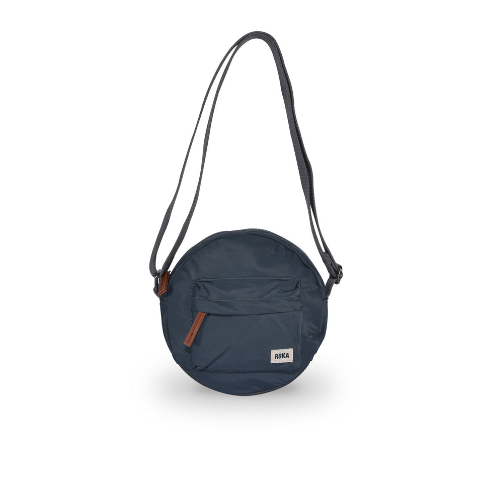 Roka Paddington B Smoke Small Recycled Nylon