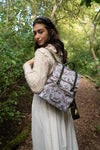 Fable A Night's Tale Woodland Mini Backpack Crystal Grey