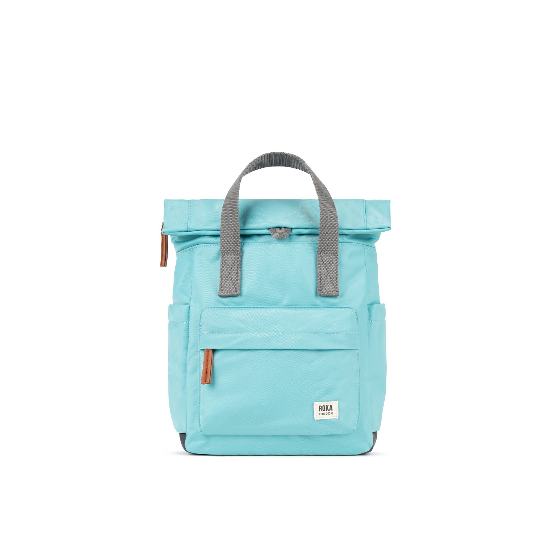 Roka Canfield B Recycled Nylon Aquatic Awe