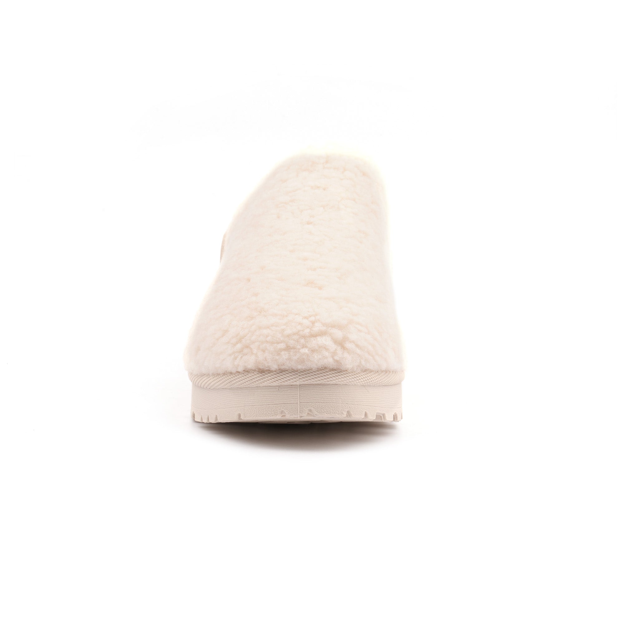 Lunar KLZ002 Naples Ladies Beige Textile Slippers, alternate product view 3.