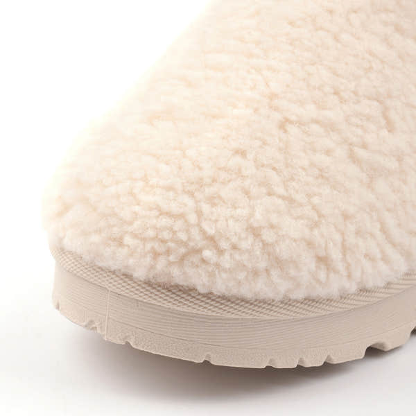 Lunar KLZ002 Naples Ladies Beige Textile Slippers, alternate product view 6.
