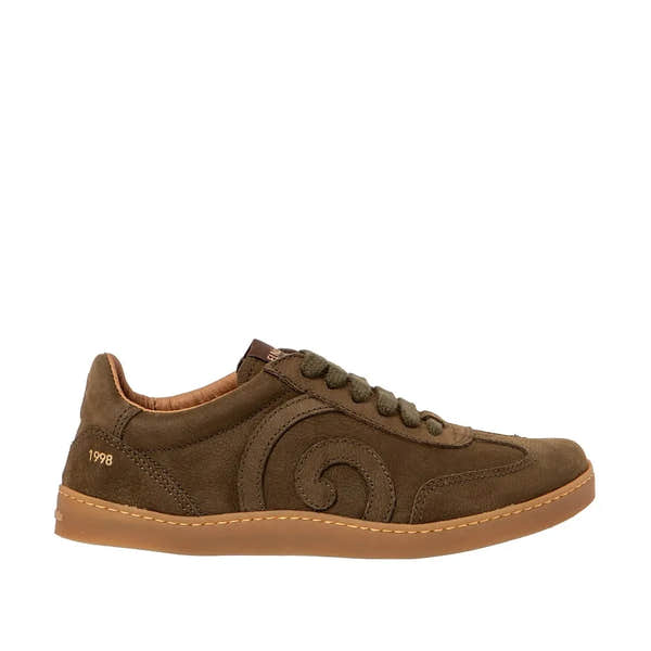 El Naturalista N5435 Unisex Wide Spanish Forest Leather Lace Up Shoes