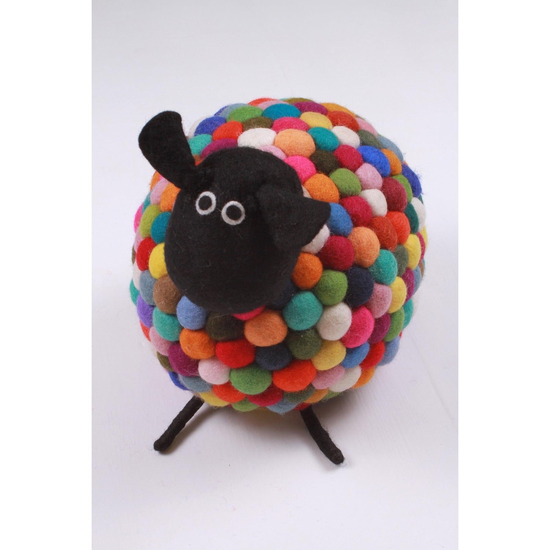 Pachamama Ziggy Doorstop, doorstops; product view 2.