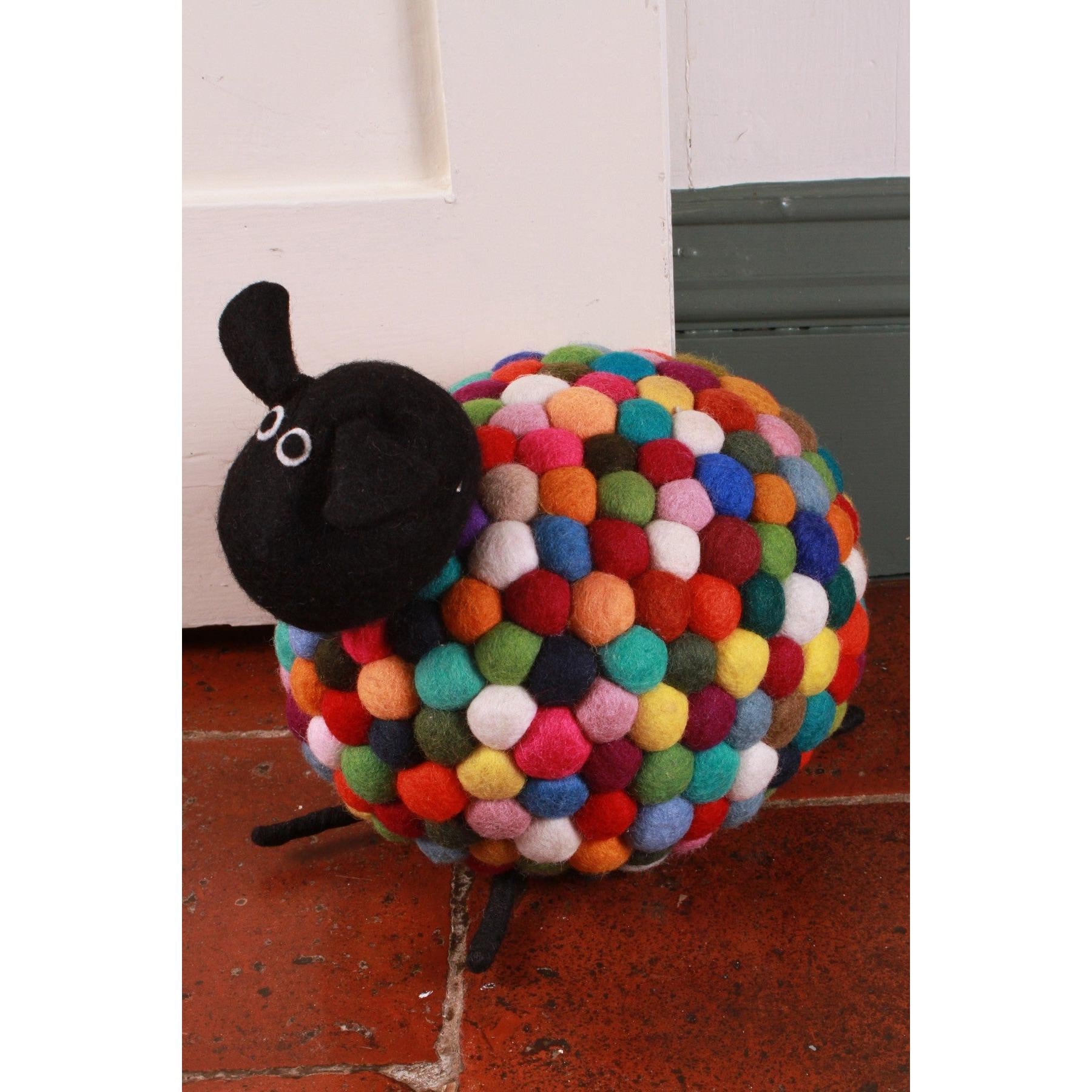Pachamama Ziggy Doorstop, doorstops; product view 3.