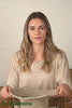 Pachamama Sunflower Hemp/Cotton Hat, crocheted cotton and hemp hat; product video.