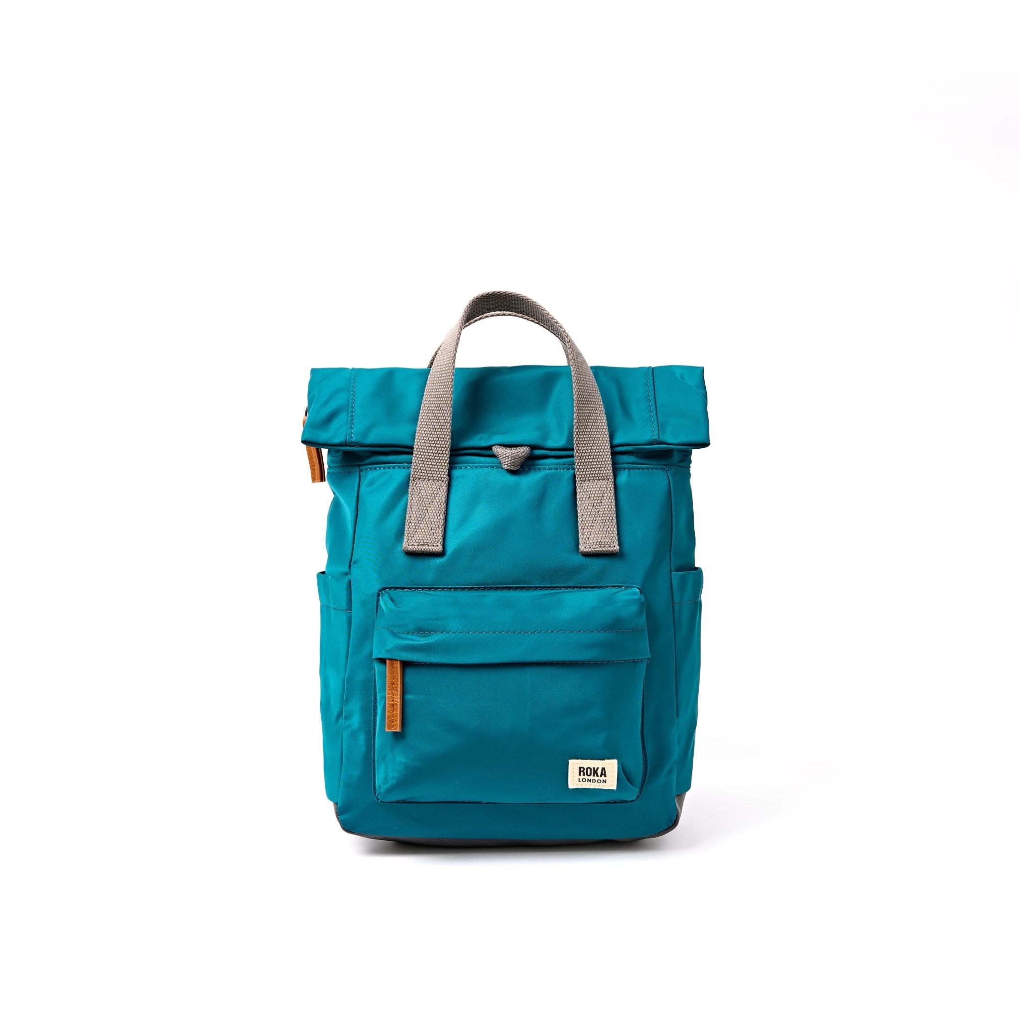 Roka Canfield Small North Sea Recycled Nylon Backpack