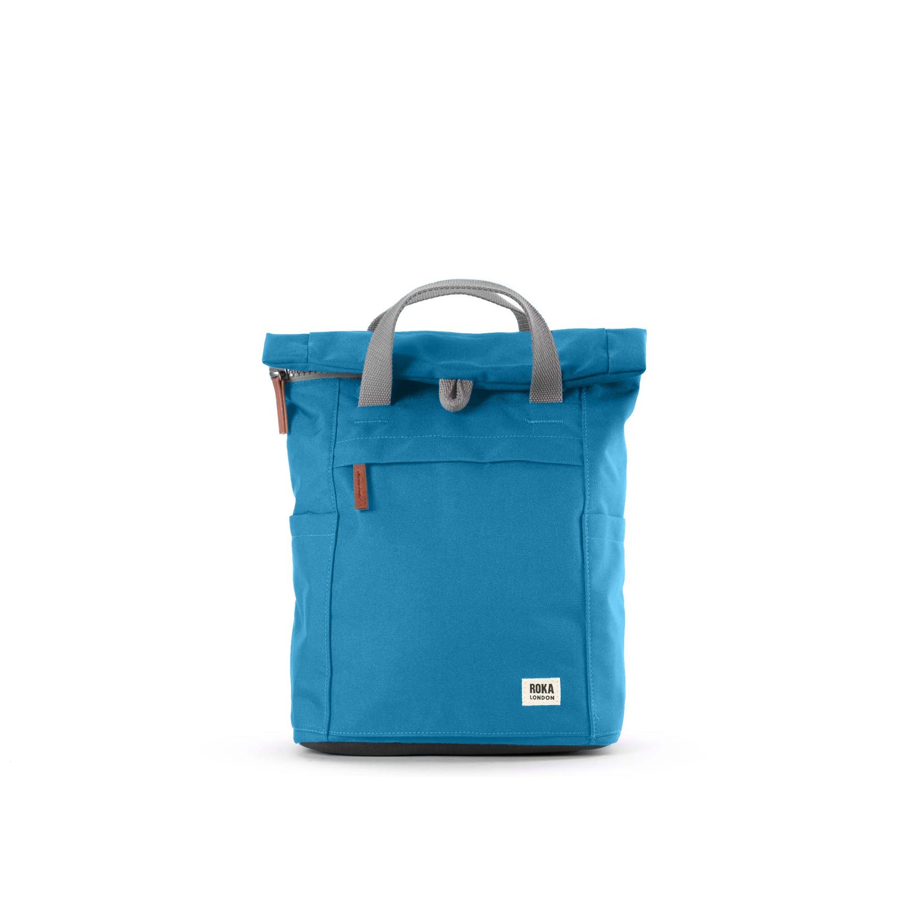 Roka Finchley A Marine Recycled Canvas, front view.