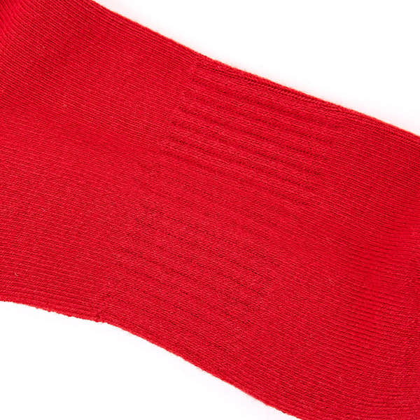 Roka Wembley Ladies Chilli Oil Organic Cotton Ankle Socks, product detail.