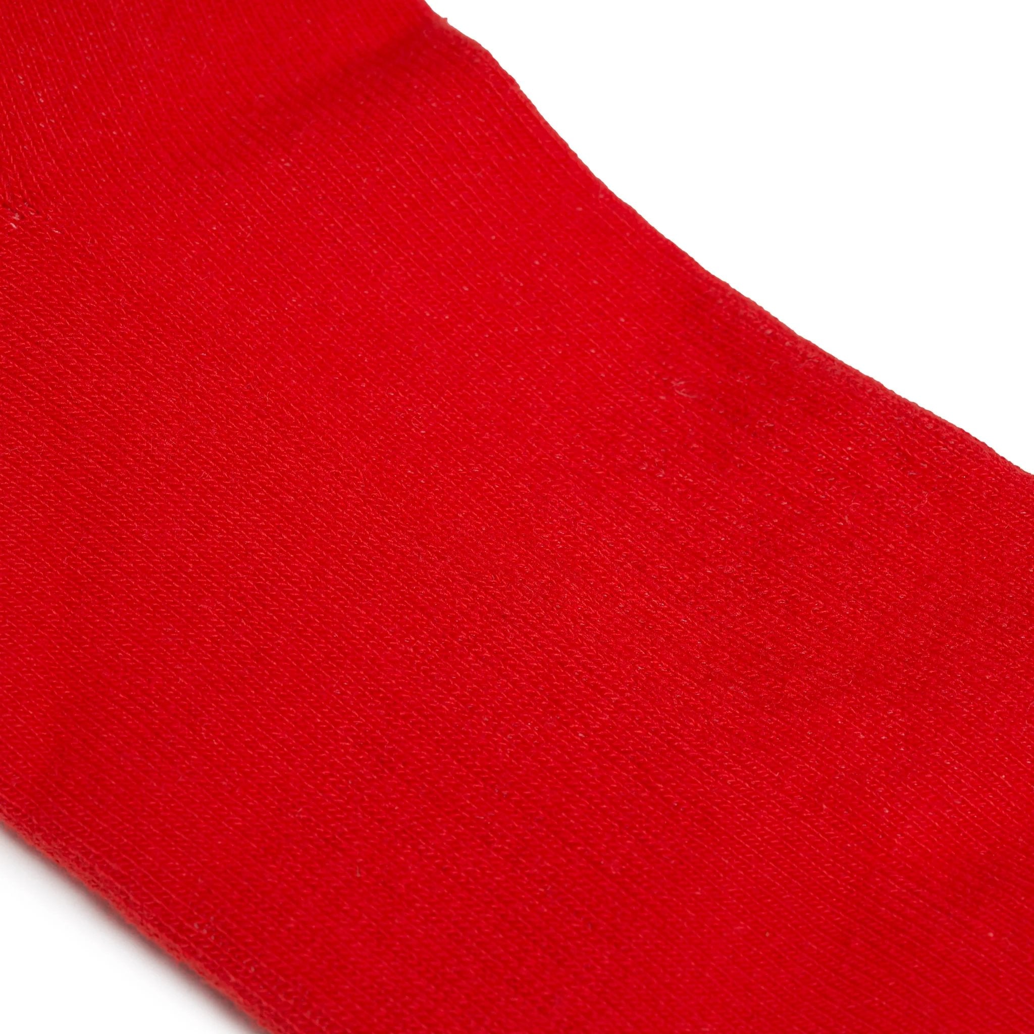 Roka Wembley Ladies Cotton Socks Cranberry, product detail.