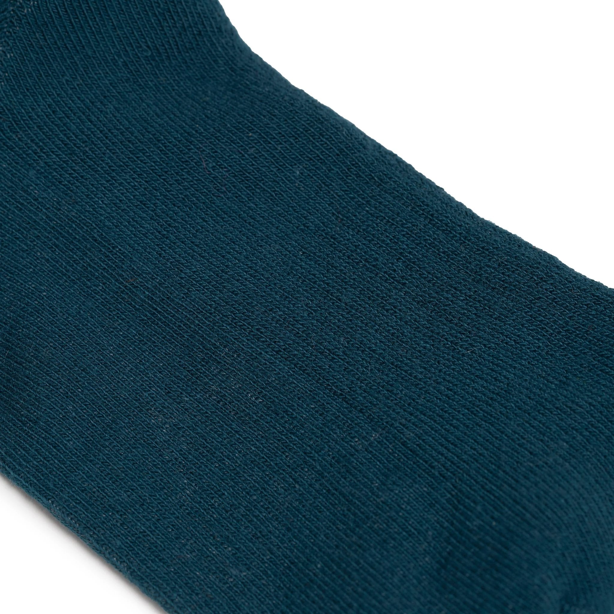 Roka Wembley Ladies Cotton Socks Teal, product detail.